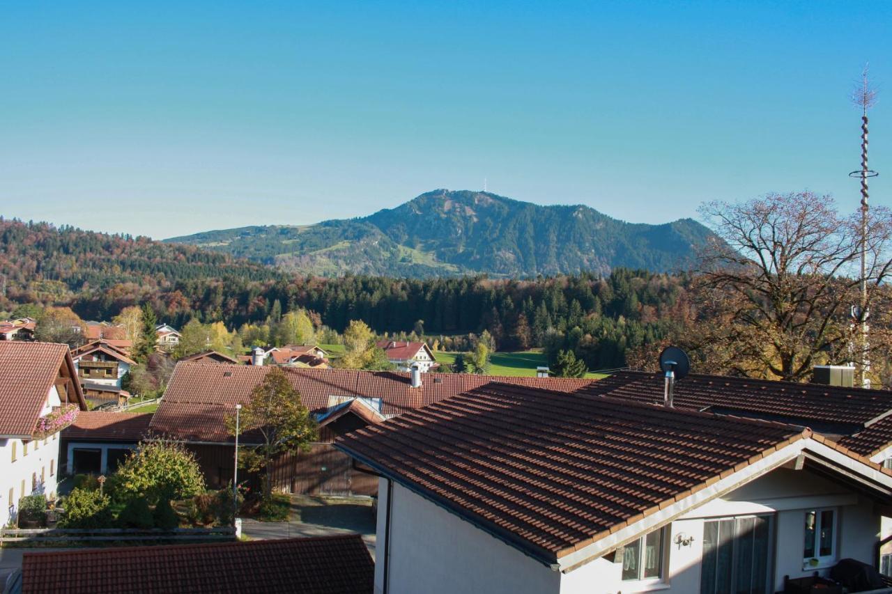 Ferienwohnung Schott Rettenberg Luaran gambar