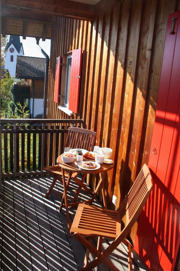 Ferienwohnung Schott Rettenberg Luaran gambar