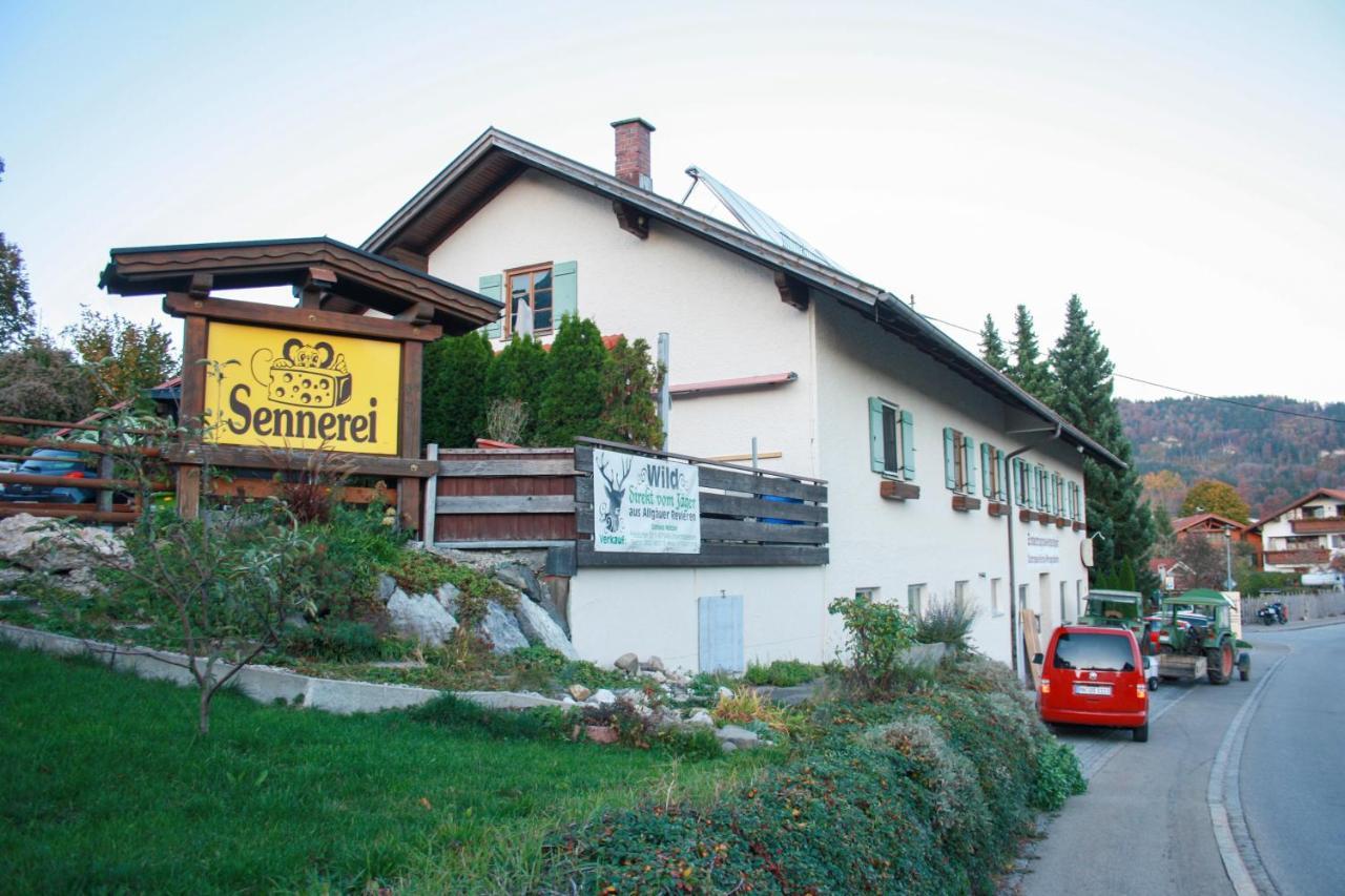 Ferienwohnung Schott Rettenberg Luaran gambar