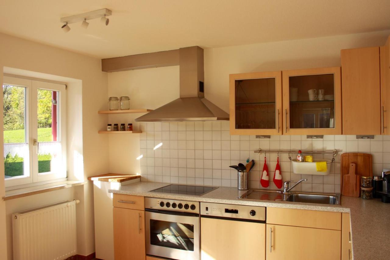 Ferienwohnung Schott Rettenberg Luaran gambar