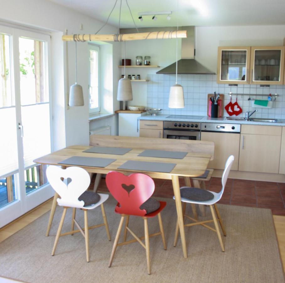 Ferienwohnung Schott Rettenberg Luaran gambar