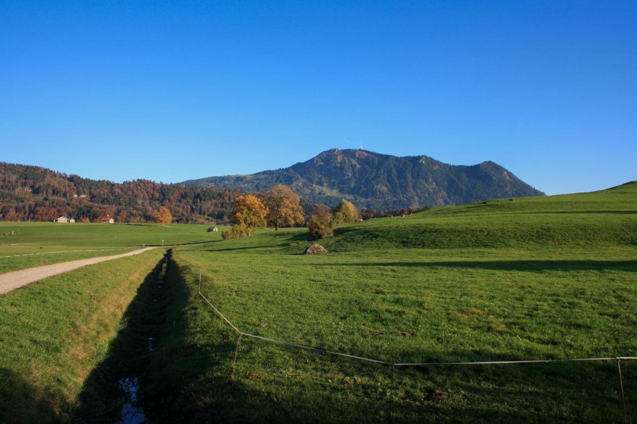 Ferienwohnung Schott Rettenberg Luaran gambar