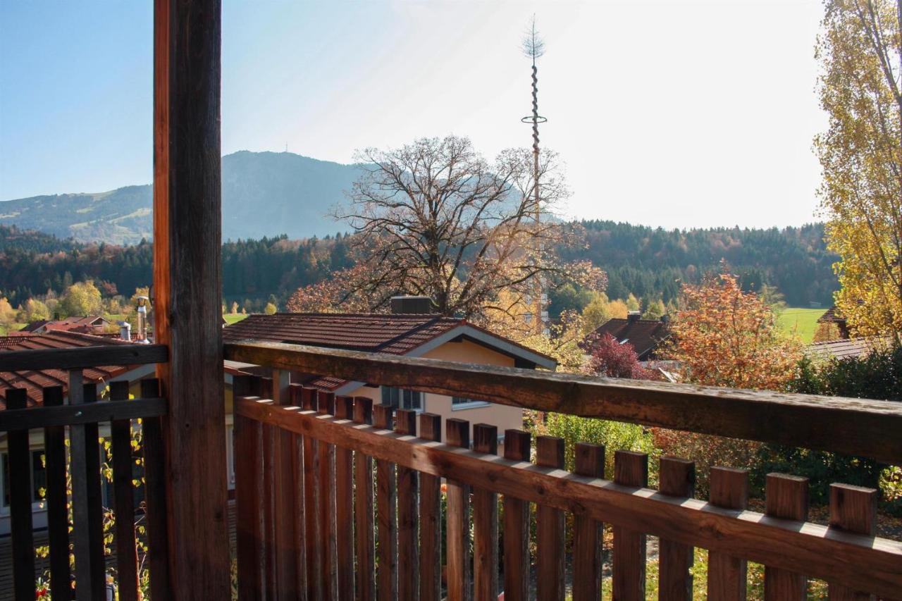 Ferienwohnung Schott Rettenberg Luaran gambar